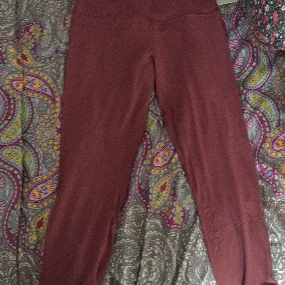 Lulu Lemmon Align Pant II Legging
